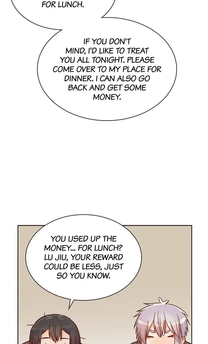 At Daybreak The Wind Blows Chapter 41 - page 5