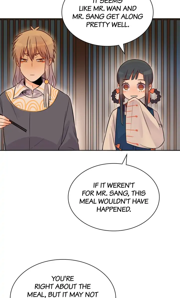 At Daybreak The Wind Blows Chapter 41 - page 9