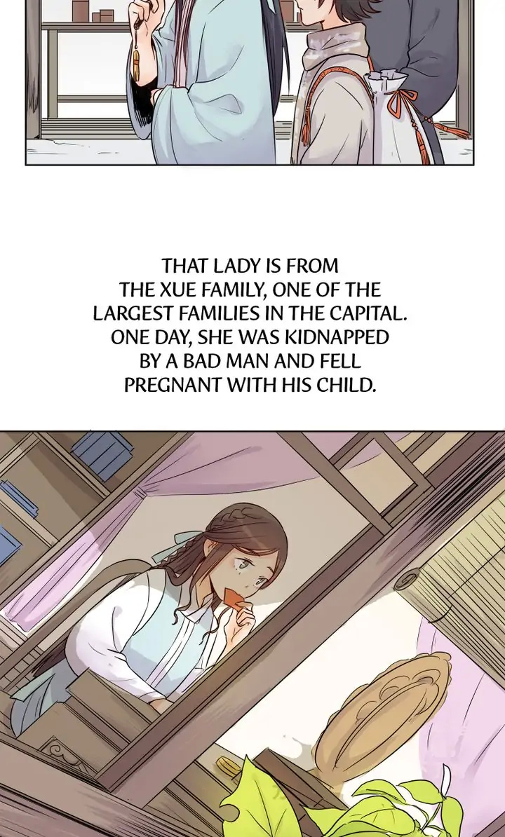 At Daybreak The Wind Blows chapter 9 - page 11