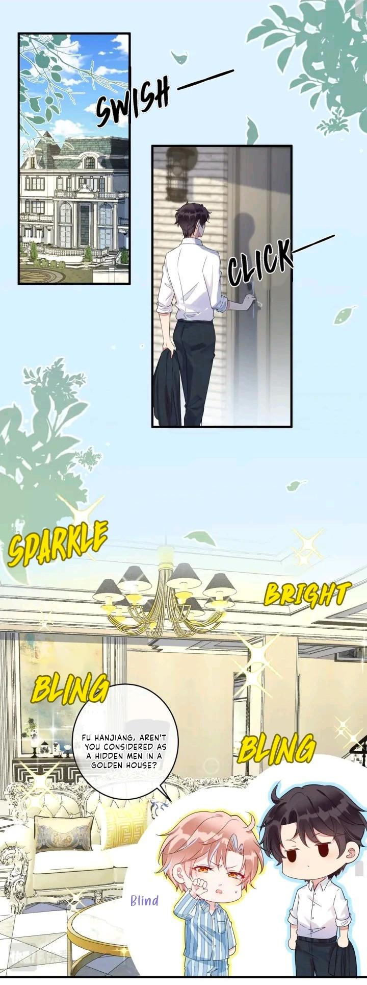 Quick Transmigration: Black Moonlight Whitewashing Plan chapter 5 - page 19