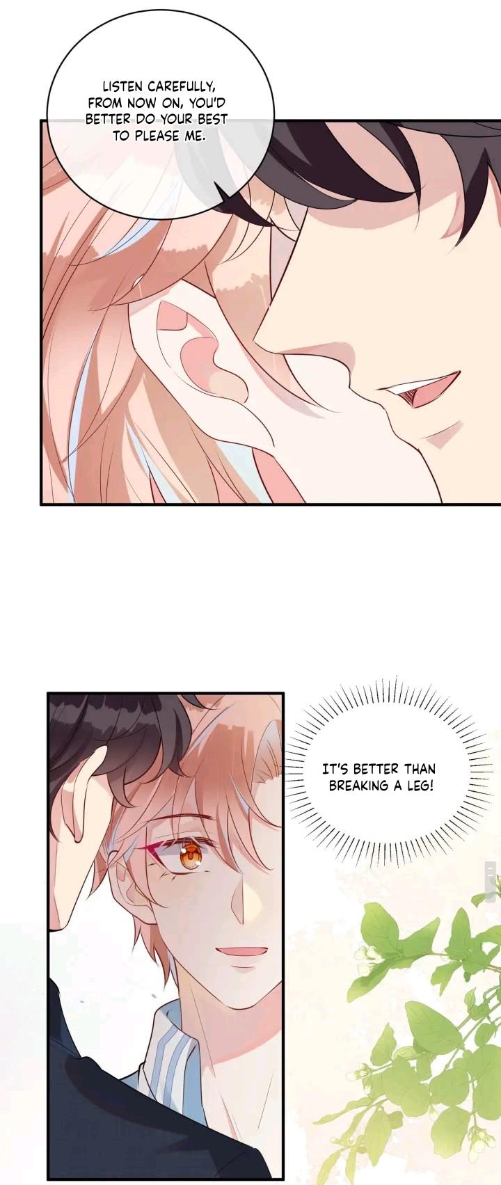Quick Transmigration: Black Moonlight Whitewashing Plan chapter 5 - page 6