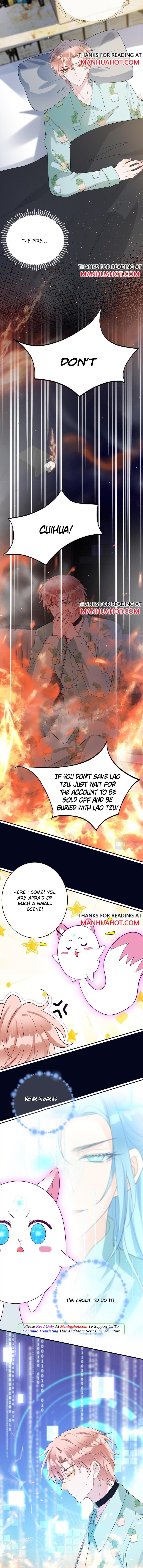 Quick Transmigration: Black Moonlight Whitewashing Plan chapter 41 - page 3