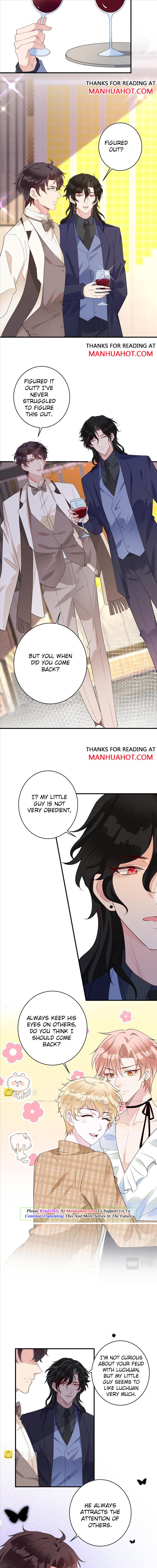 Quick Transmigration: Black Moonlight Whitewashing Plan chapter 21 - page 4