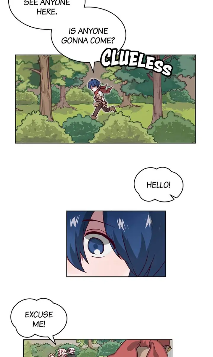 Don’t Forget to Save the Data Chapter 1 - page 10