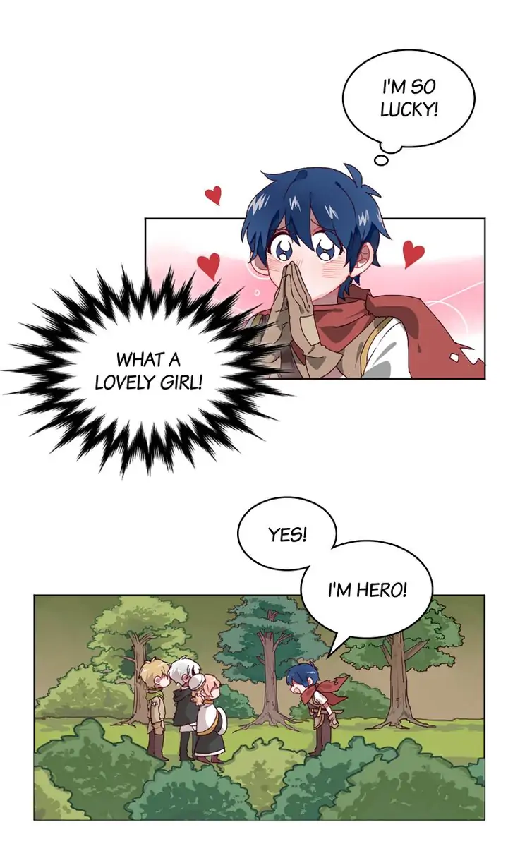 Don’t Forget to Save the Data Chapter 1 - page 12