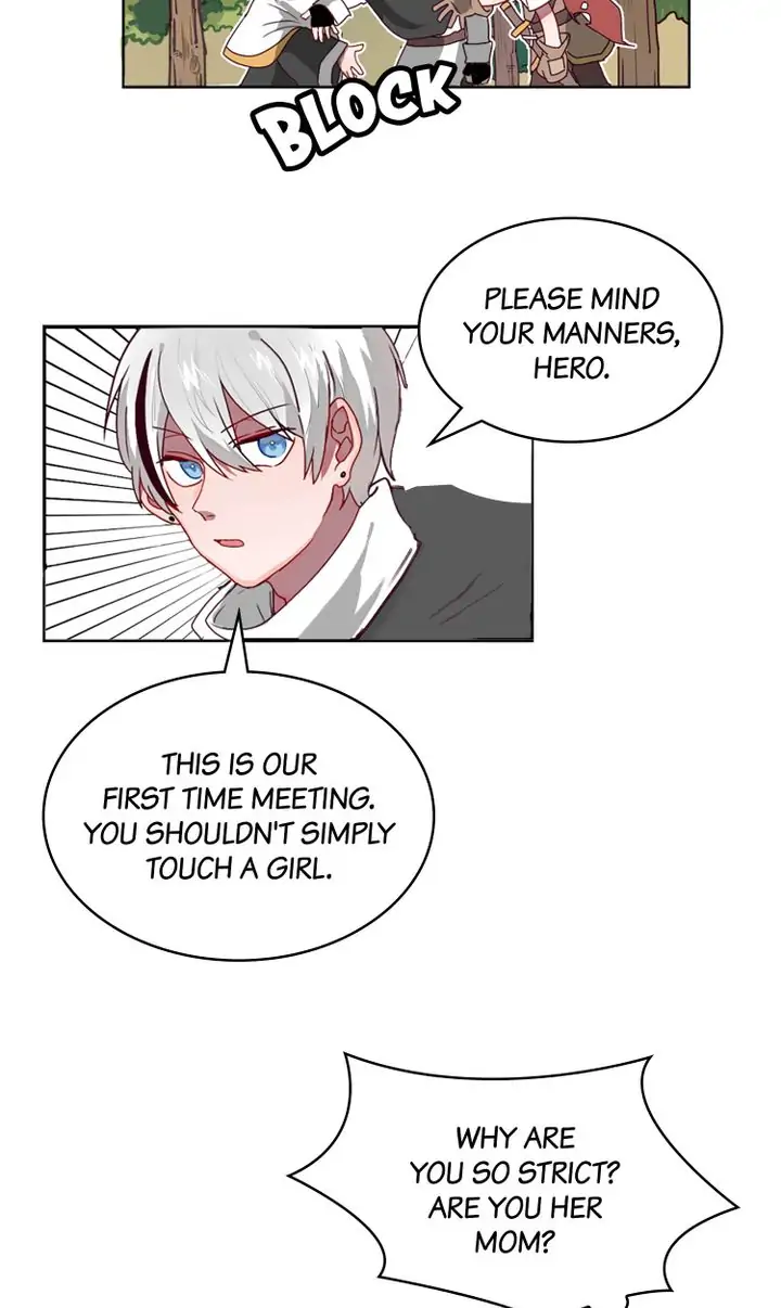 Don’t Forget to Save the Data Chapter 1 - page 14