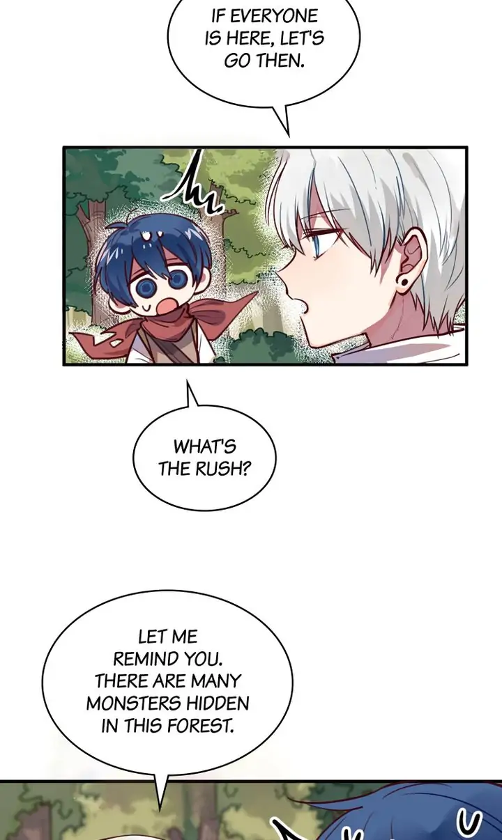 Don’t Forget to Save the Data Chapter 1 - page 16
