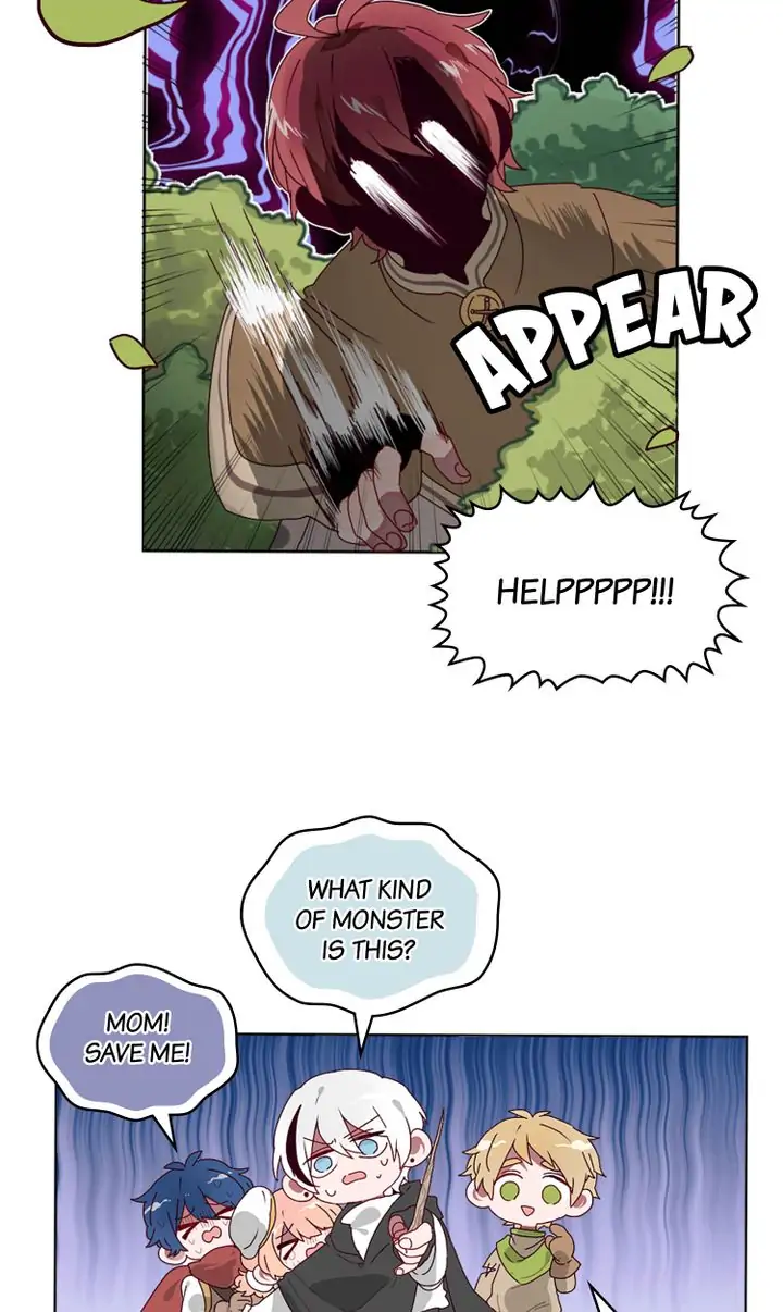 Don’t Forget to Save the Data Chapter 1 - page 19