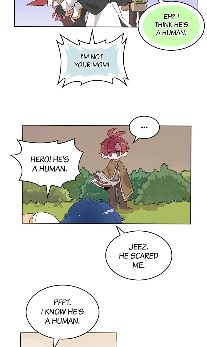 Don’t Forget to Save the Data Chapter 1 - page 20