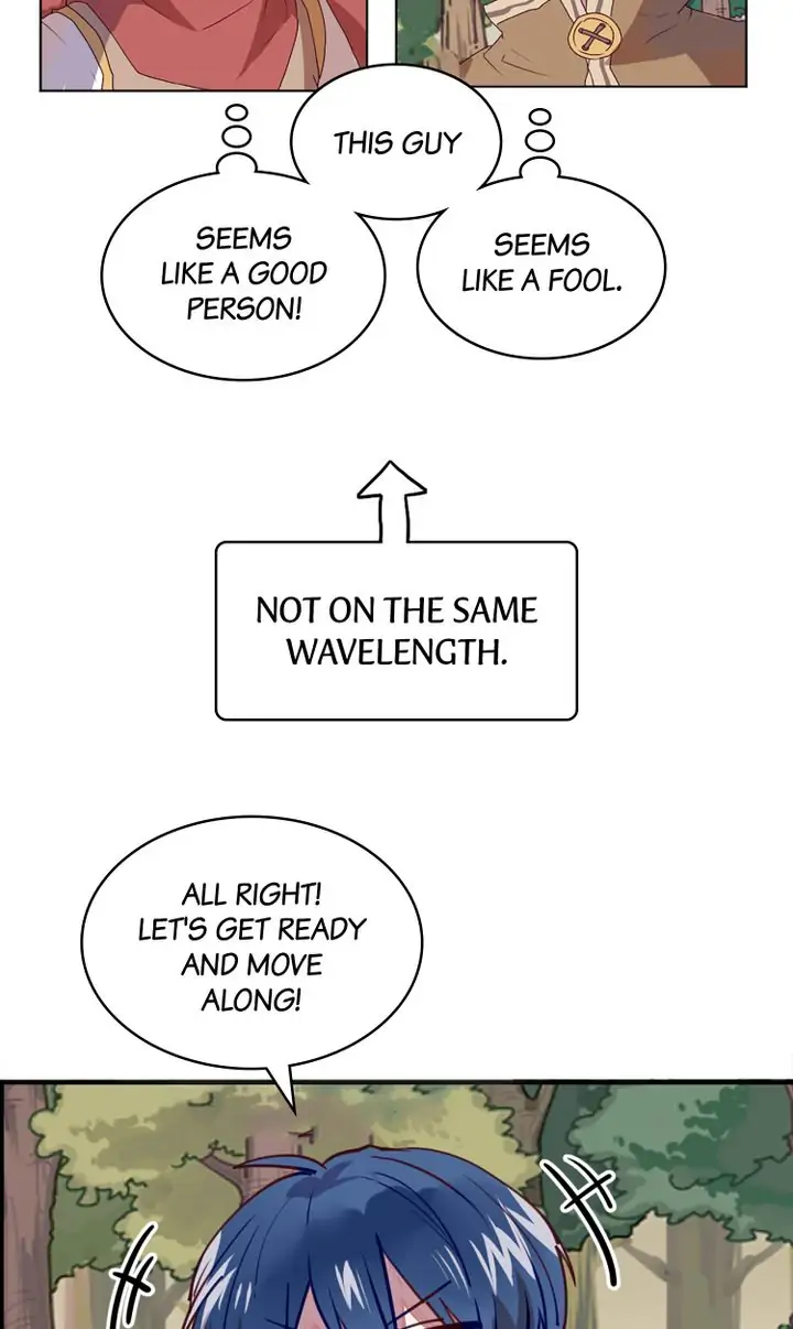 Don’t Forget to Save the Data Chapter 1 - page 23