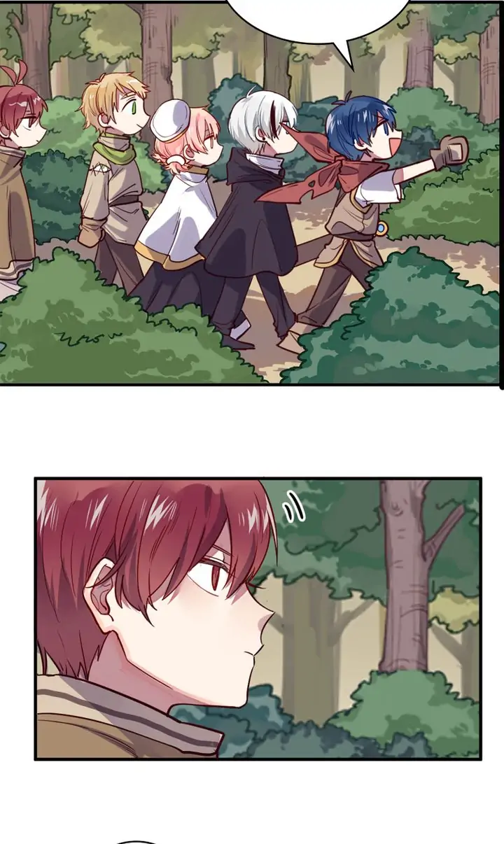 Don’t Forget to Save the Data Chapter 1 - page 25