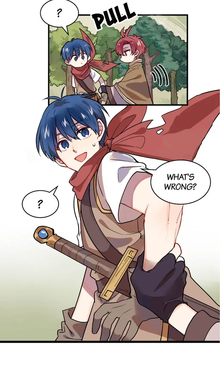 Don’t Forget to Save the Data Chapter 1 - page 26