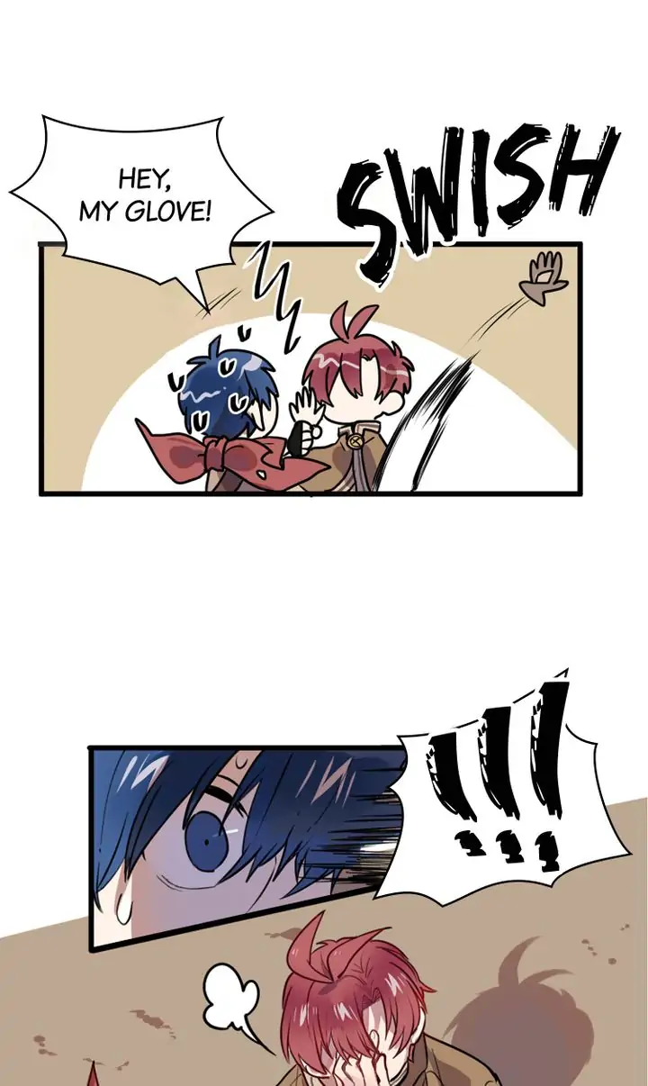 Don’t Forget to Save the Data Chapter 1 - page 27