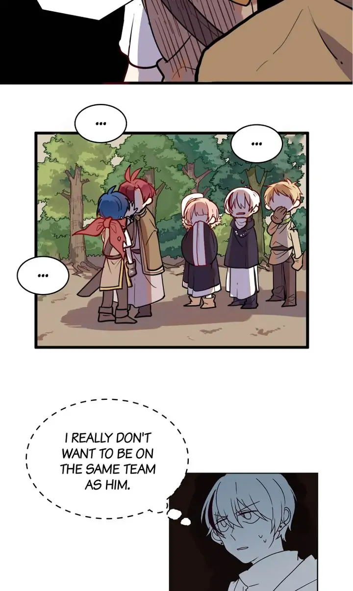 Don’t Forget to Save the Data Chapter 1 - page 29