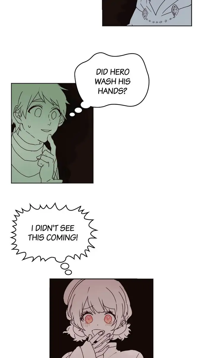 Don’t Forget to Save the Data Chapter 1 - page 30