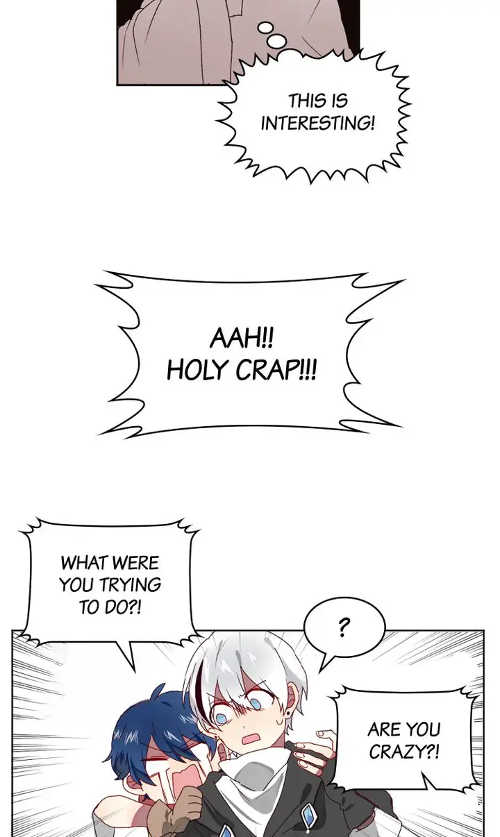 Don’t Forget to Save the Data Chapter 1 - page 31