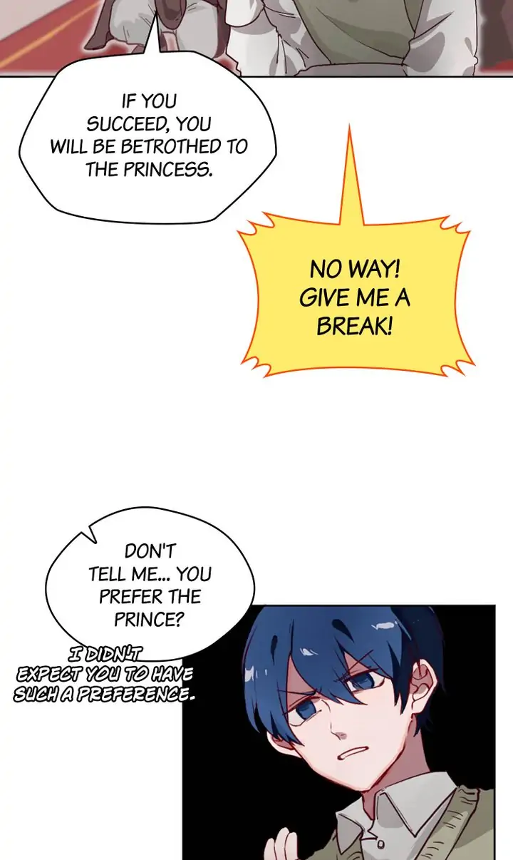 Don’t Forget to Save the Data Chapter 1 - page 6