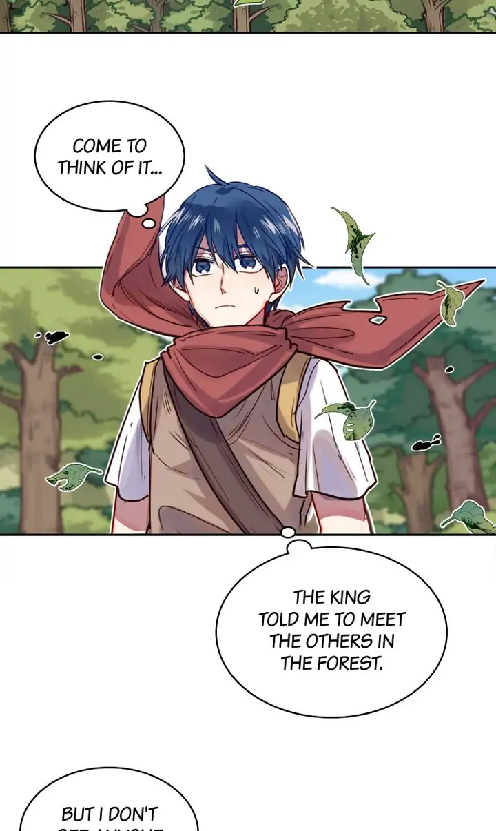 Don’t Forget to Save the Data Chapter 1 - page 9