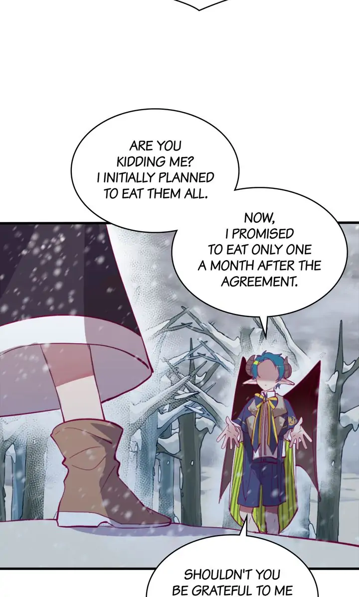 Don’t Forget to Save the Data Chapter 39 - page 10