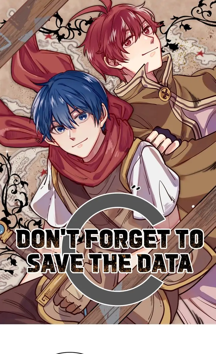 Don’t Forget to Save the Data Chapter 31 - page 1