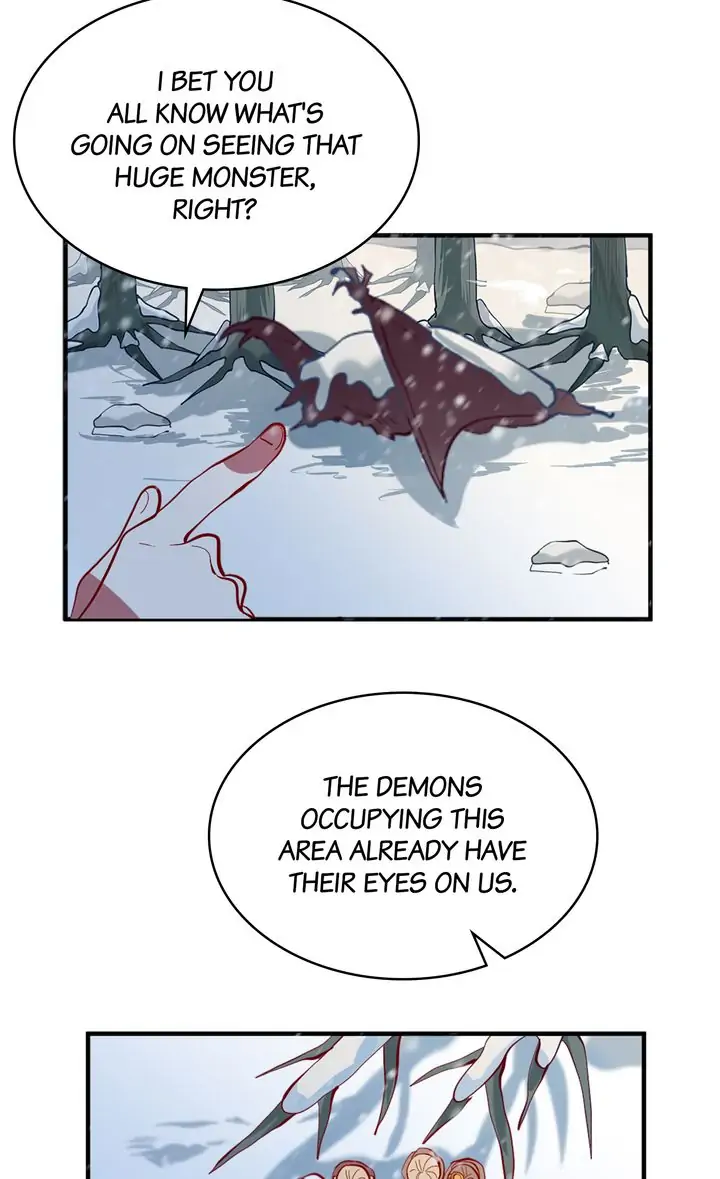 Don’t Forget to Save the Data Chapter 31 - page 19