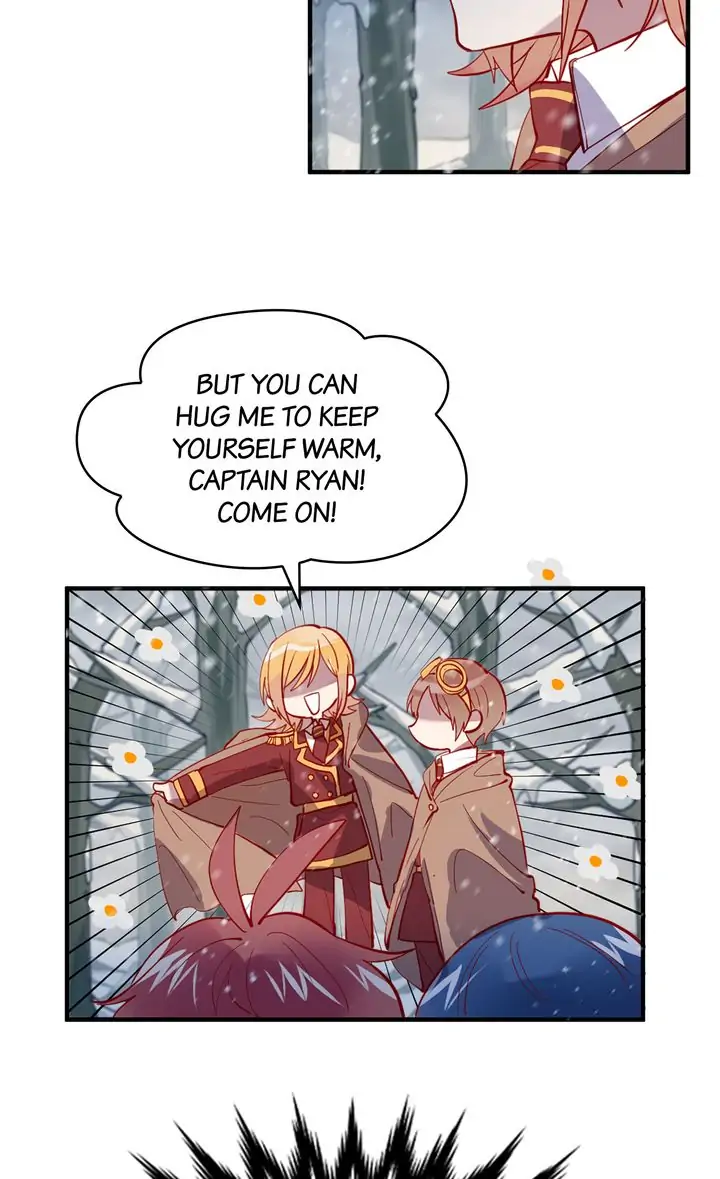 Don’t Forget to Save the Data Chapter 31 - page 21