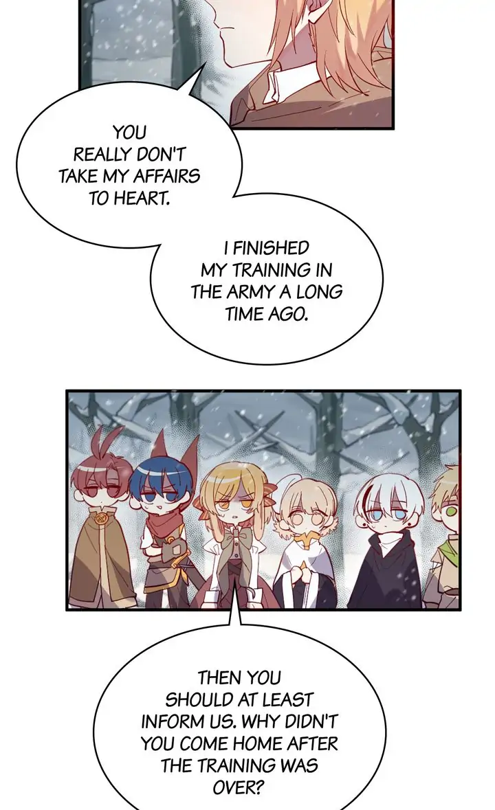 Don’t Forget to Save the Data Chapter 31 - page 3