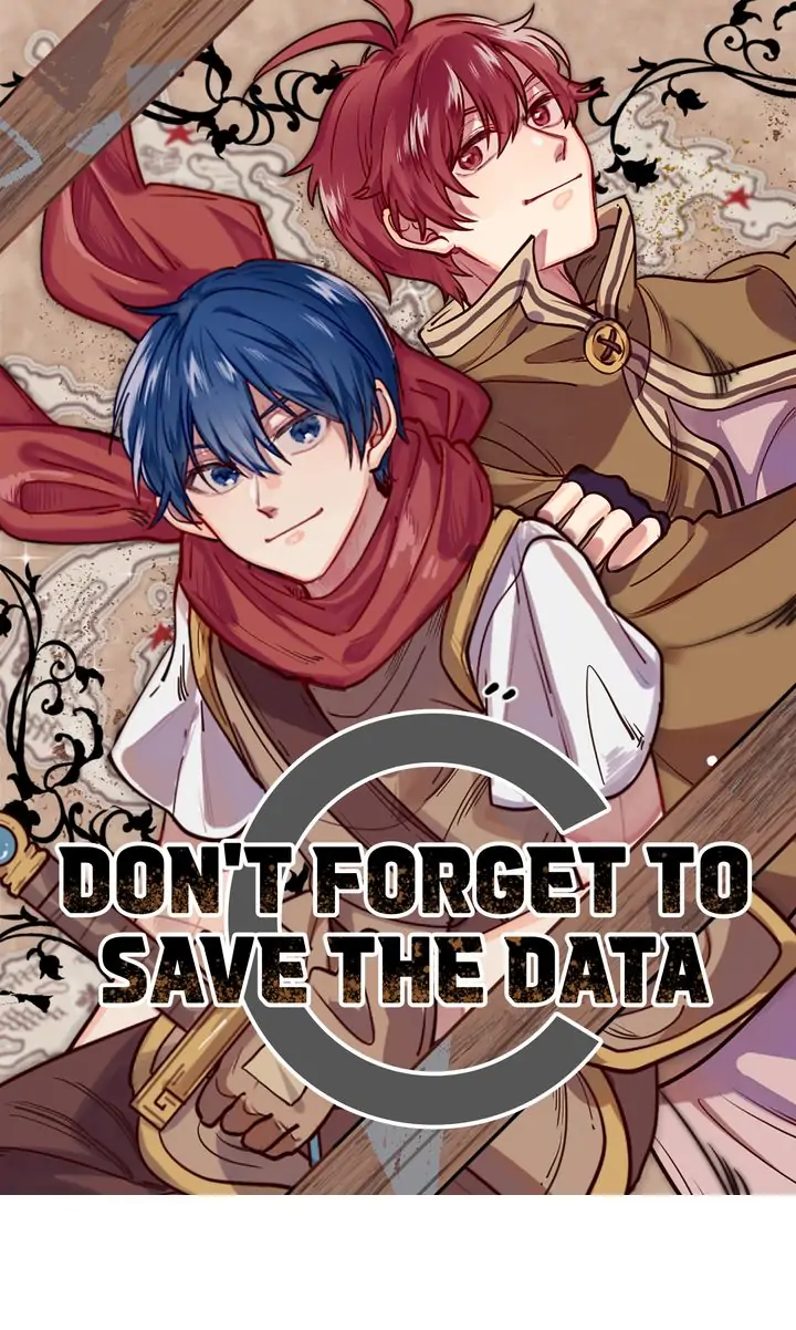 Don’t Forget to Save the Data Chapter 32 - page 1