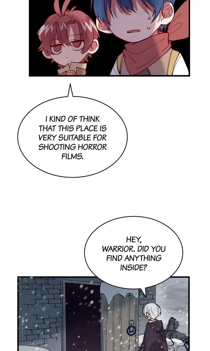 Don’t Forget to Save the Data Chapter 32 - page 15
