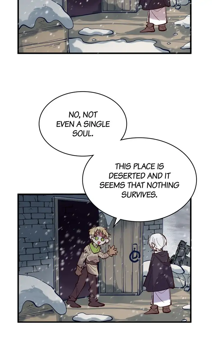 Don’t Forget to Save the Data Chapter 32 - page 16