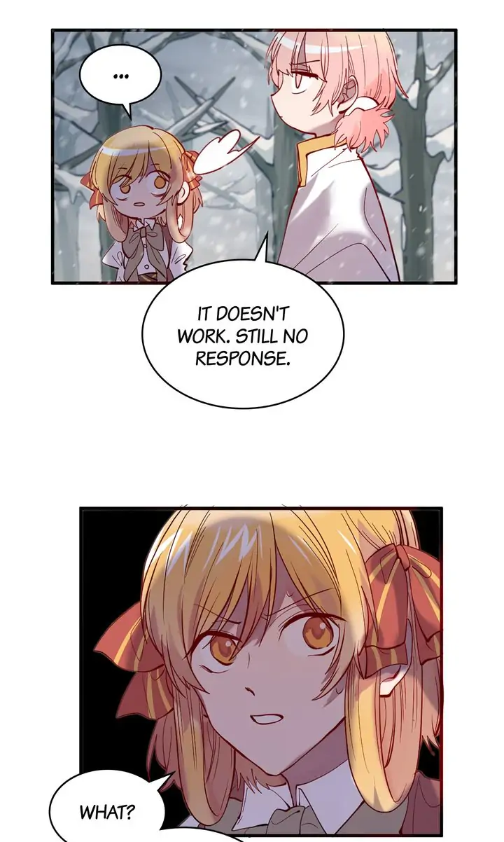 Don’t Forget to Save the Data Chapter 32 - page 22