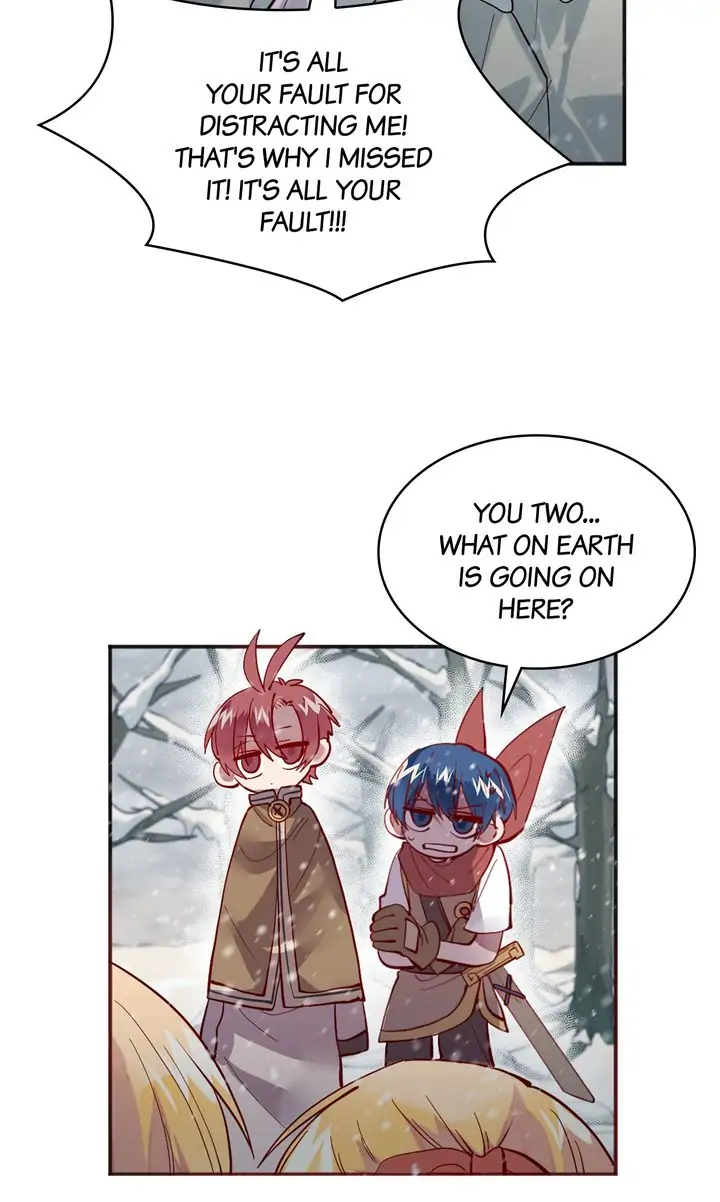 Don’t Forget to Save the Data Chapter 32 - page 5