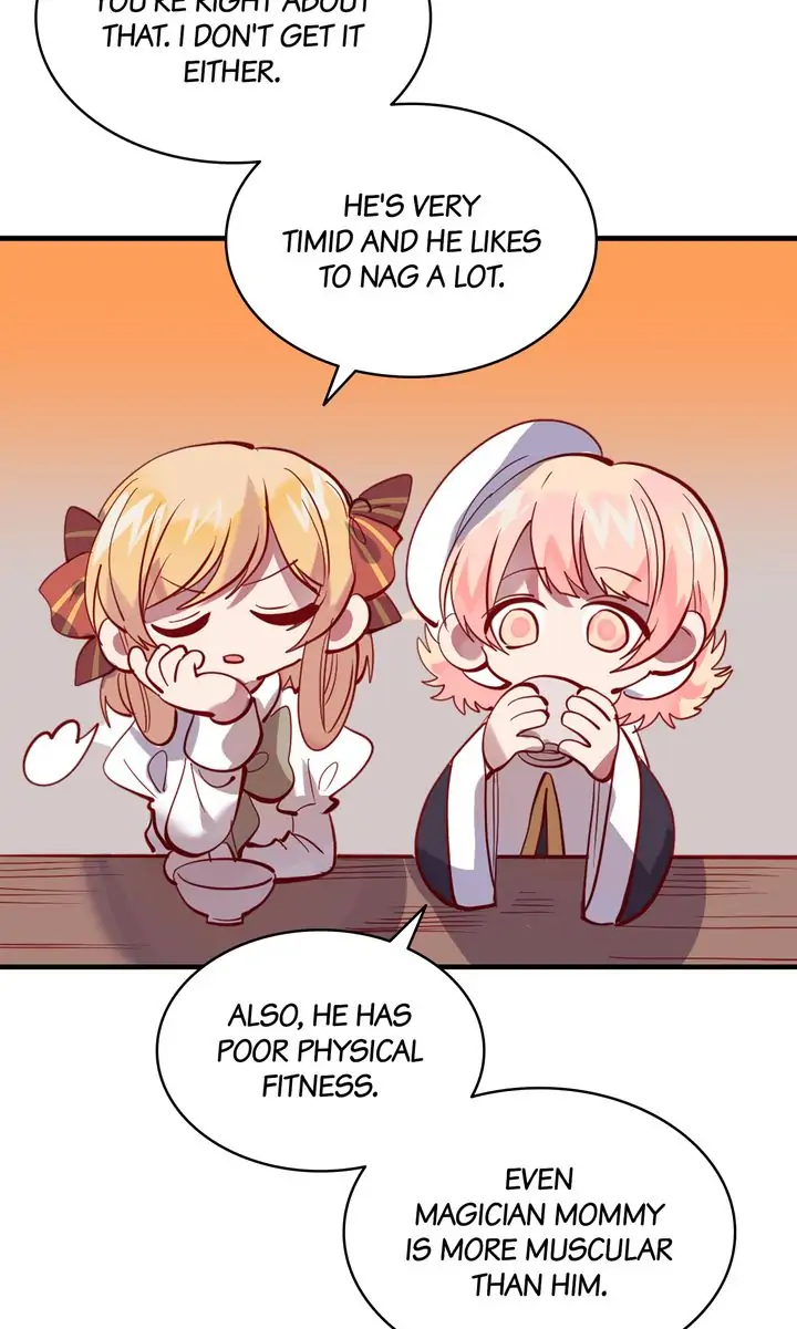 Don’t Forget to Save the Data Chapter 35 - page 11