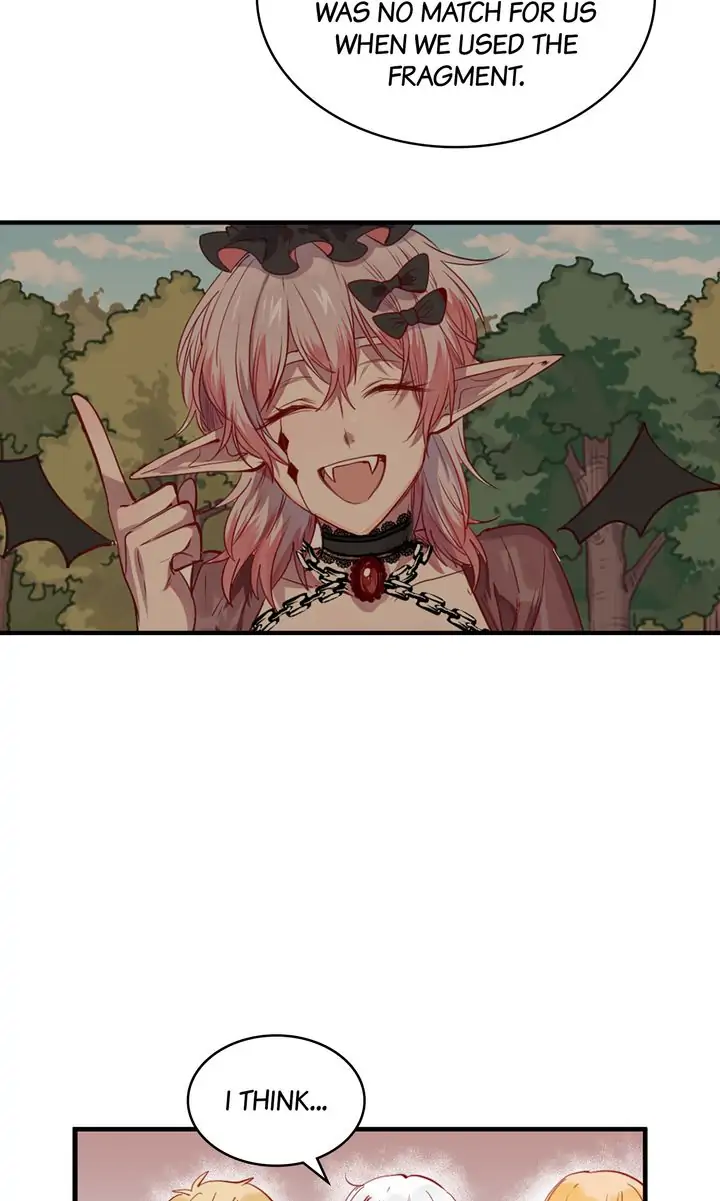 Don’t Forget to Save the Data Chapter 35 - page 21