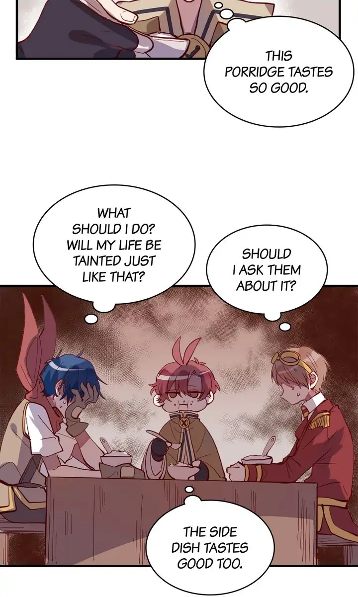 Don’t Forget to Save the Data Chapter 35 - page 4