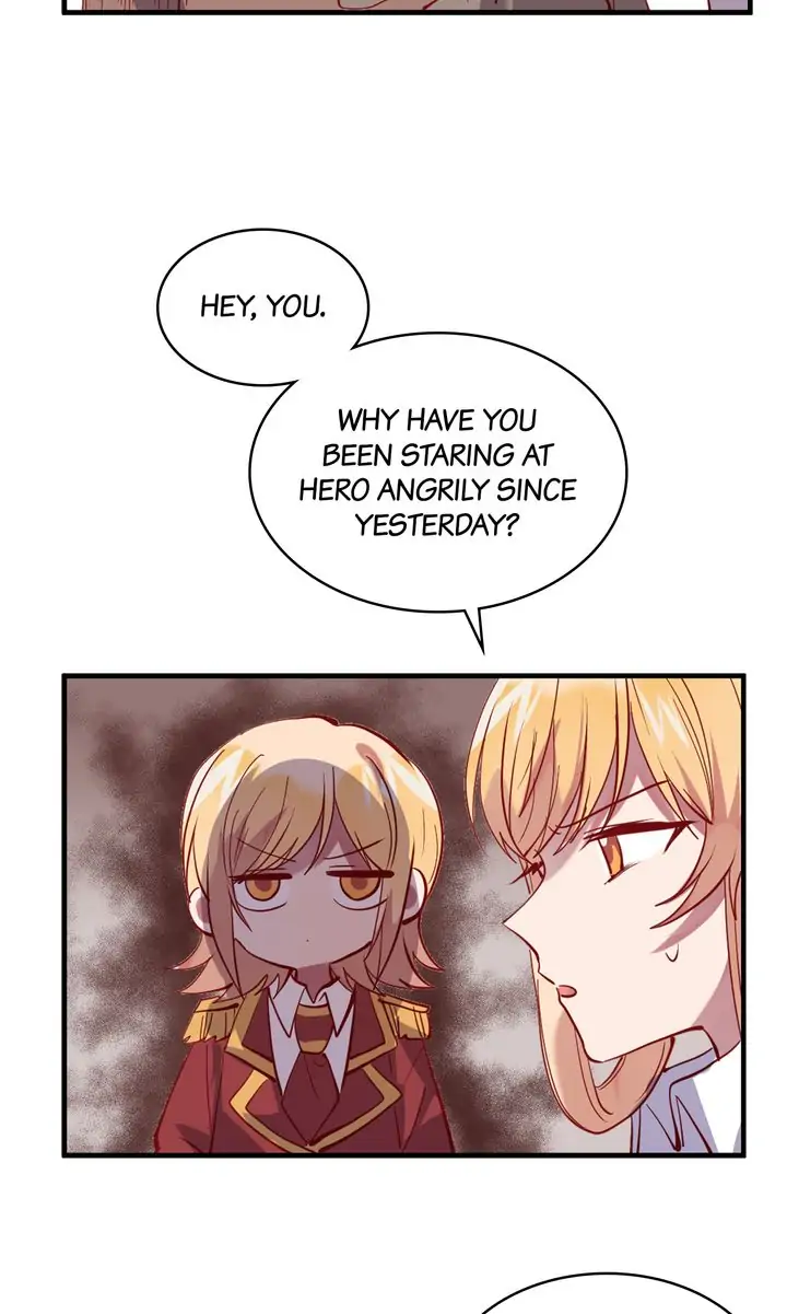 Don’t Forget to Save the Data Chapter 35 - page 9
