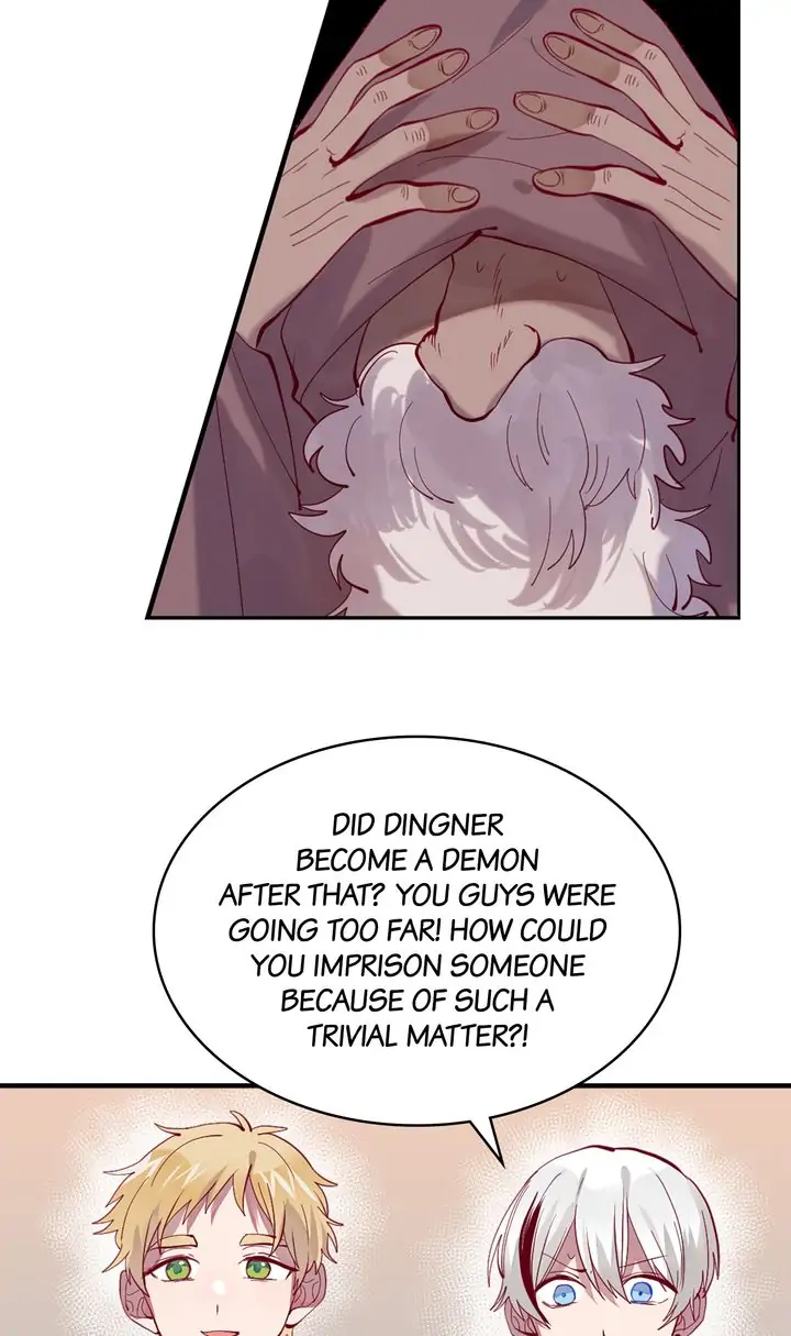 Don’t Forget to Save the Data Chapter 37 - page 14