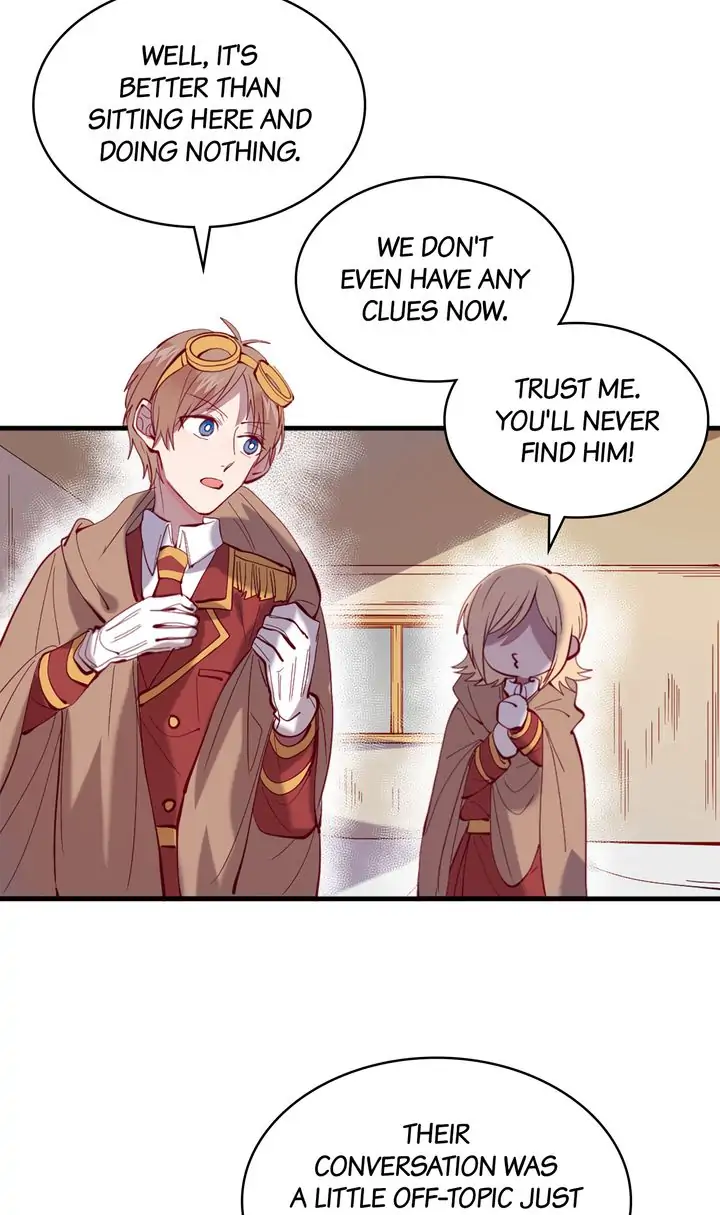 Don’t Forget to Save the Data Chapter 37 - page 17