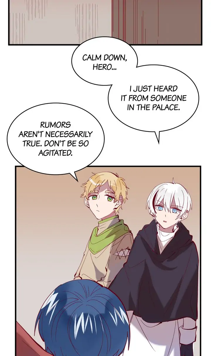 Don’t Forget to Save the Data Chapter 37 - page 22