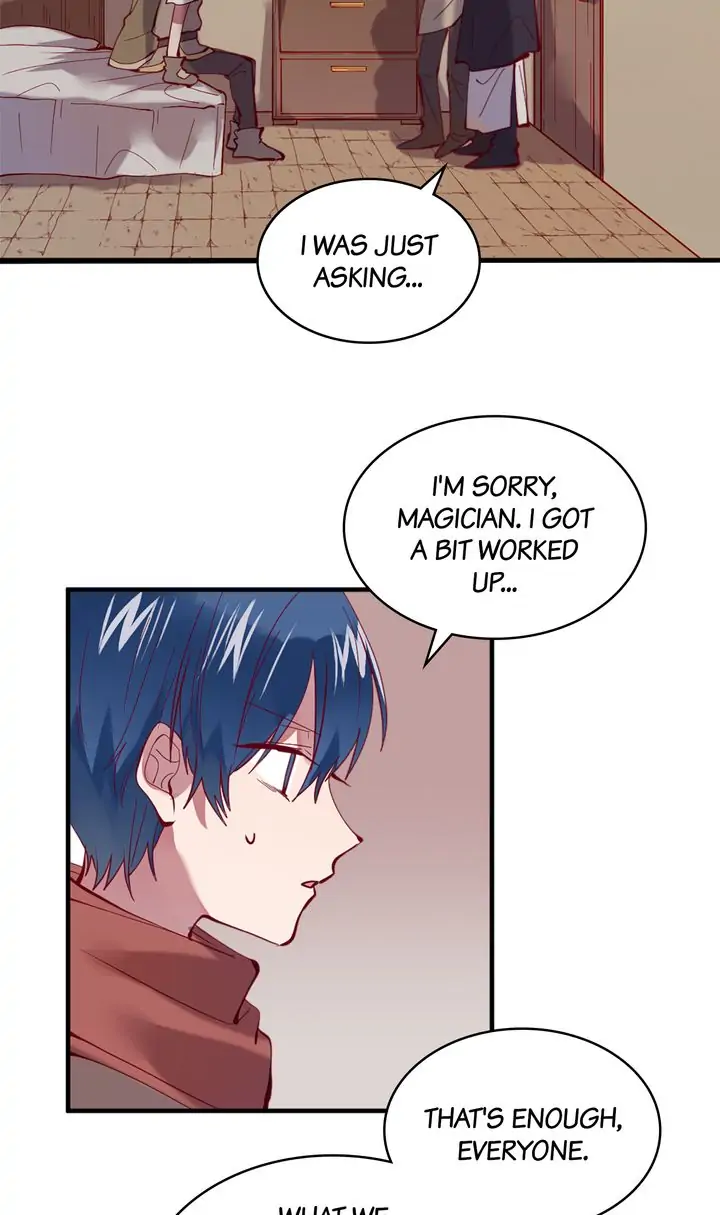 Don’t Forget to Save the Data Chapter 37 - page 27