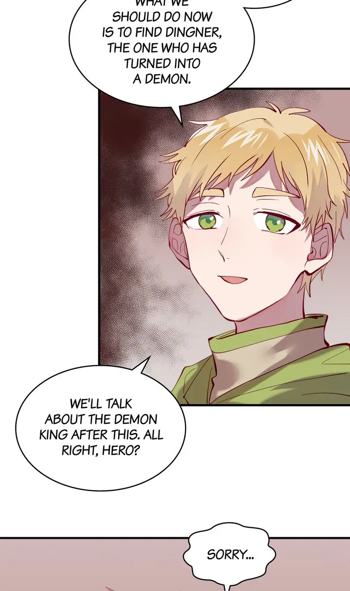 Don’t Forget to Save the Data Chapter 37 - page 28