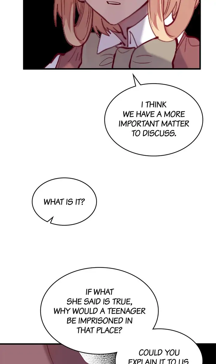 Don’t Forget to Save the Data Chapter 37 - page 5