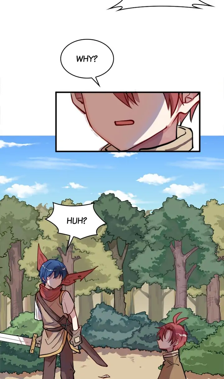 Don’t Forget to Save the Data Chapter 4 - page 17