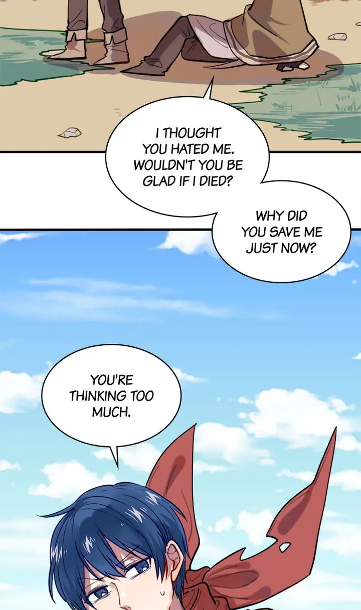 Don’t Forget to Save the Data Chapter 4 - page 18
