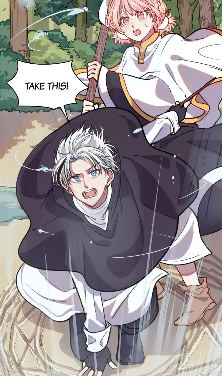 Don’t Forget to Save the Data Chapter 4 - page 24