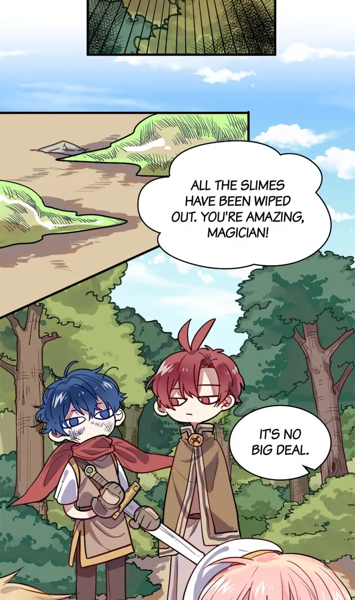Don’t Forget to Save the Data Chapter 4 - page 26