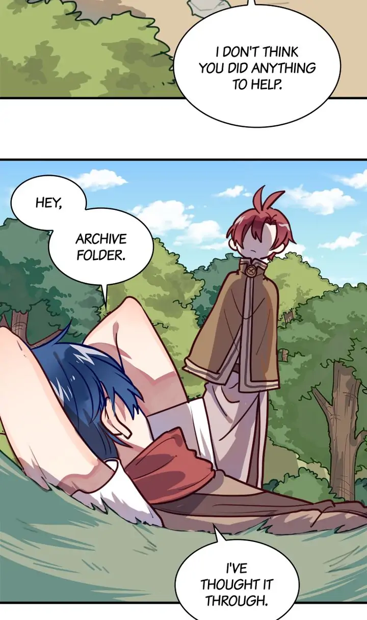 Don’t Forget to Save the Data Chapter 4 - page 28