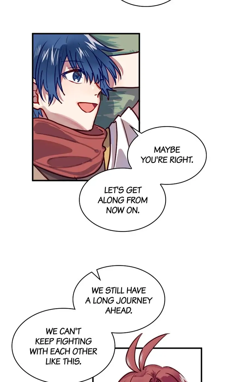 Don’t Forget to Save the Data Chapter 4 - page 29