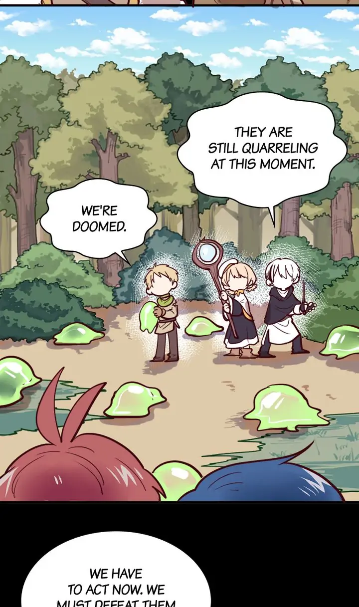 Don’t Forget to Save the Data Chapter 4 - page 6