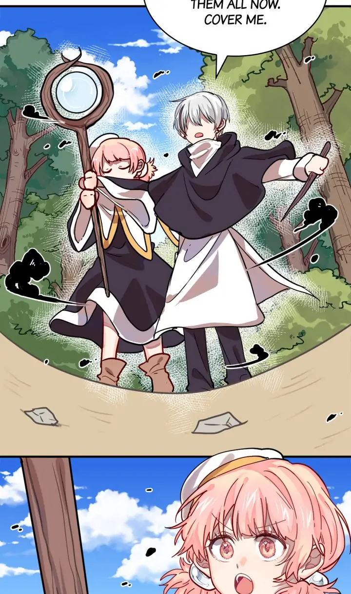 Don’t Forget to Save the Data Chapter 4 - page 8